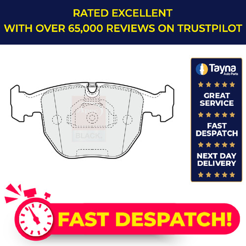 Brake pads set - set, front