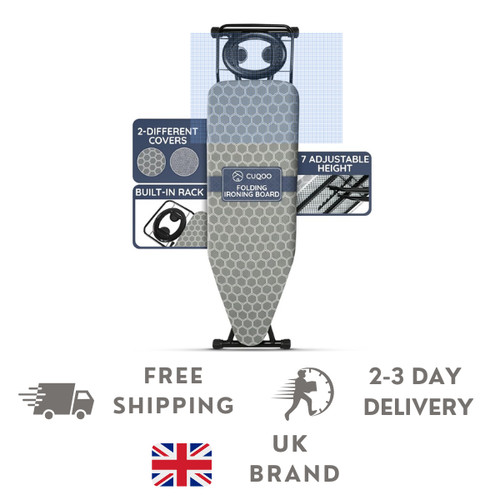 Cuqoo folding ironing - cuqoo,