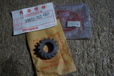 Honda genuine mr175 - genuine, mt125