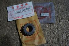 HONDA GENUINE MR175 MT125 PRIMARY DRIVE GEAR CRANK  13615-361-000  NOS