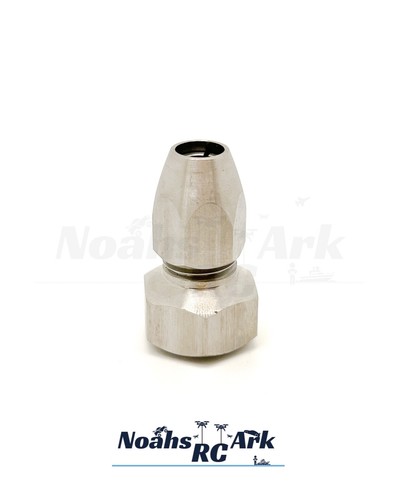 Stainless motor flexi - stainless,