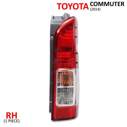 Fits toyota commuter - toyota, van