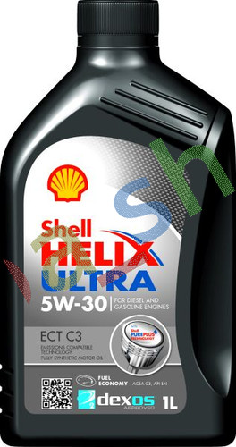 Engine oil helix ultra - 1l, 5w30
