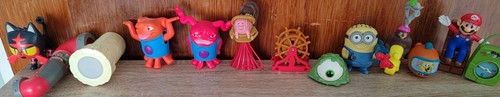 Mcdonald toys for - toys,