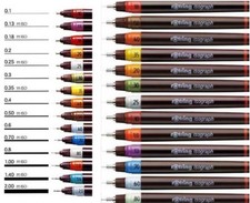 rOtring Isograph Pen /