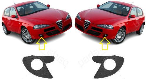 New for alfa romeo 147 - for,