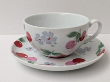 Cath Kidston Cup And Saucer