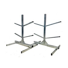 Showjump Pole Rack for Pole