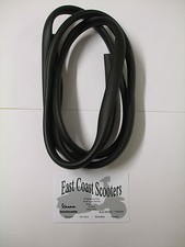 VESPA PX / PE / T5 RUBBER LEGSHIELD TRIM