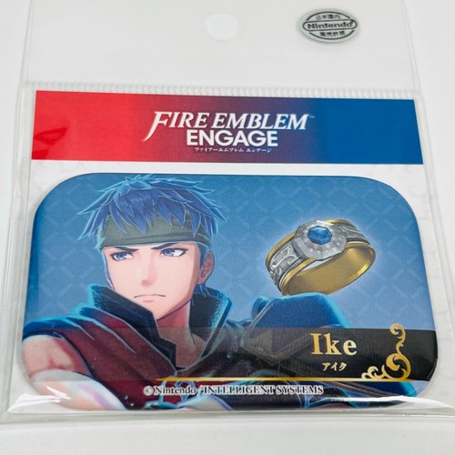 Ike fire emblem engage - fire, pin