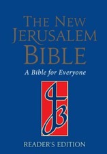 The New Jerusalem Bible