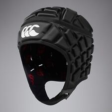 Canterbury Raze Unisex Adult Rugby Union League Headgear Black Small RRP £42