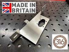 Diesel Heater Bracket Chassis