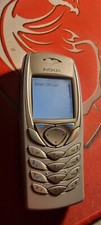 Nokia 6100 grey - grey, silver