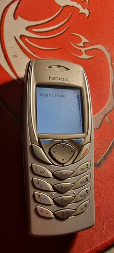 Nokia 6100 grey - -, silver