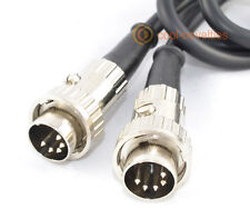 NAIM 5 PIN DIN TO DIN / SOURCE TO PRE-AMP INTERCONNECT