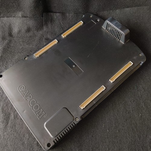 Capcom cps2 system - capcom,