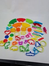 Play Doh Tools And Cutters Bundle x50