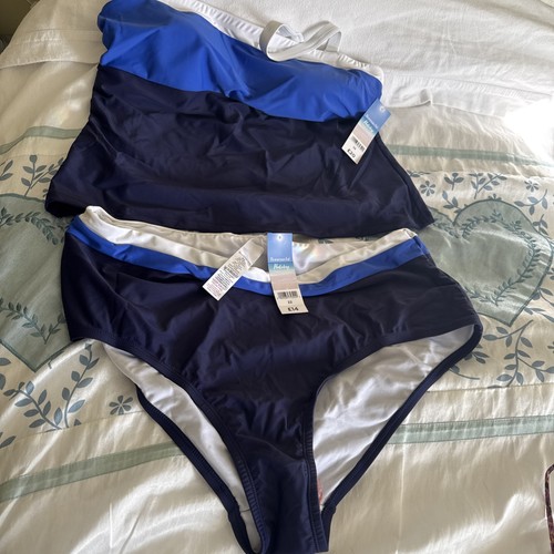 Bon marche tankini top full - tankini,