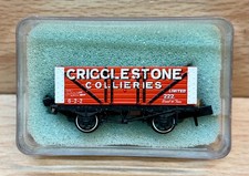 Peco N Gauge "Crigglestone