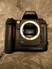 Fuji Finepix S2 (Nikon F fit