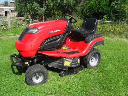 Countax c50 ride mower - countax,