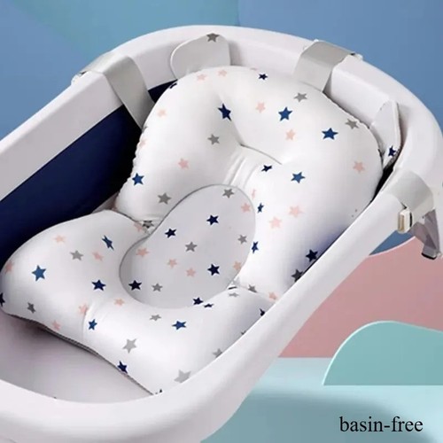 Baby bath cushion newborn - bath,