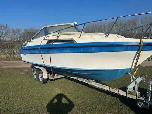 Stuart stevens cabin cruiser - stuart,