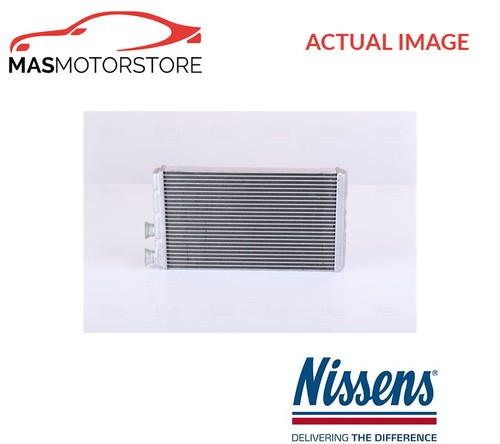 Heater radiator exchanger lhd - heater,