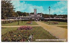 A Harvey Barton Post Card of