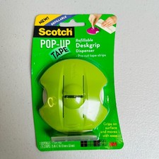 Scotch pop tape - scotch, deskgrip