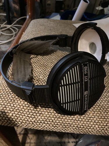 Beyerdynamic 990 parts - dt,