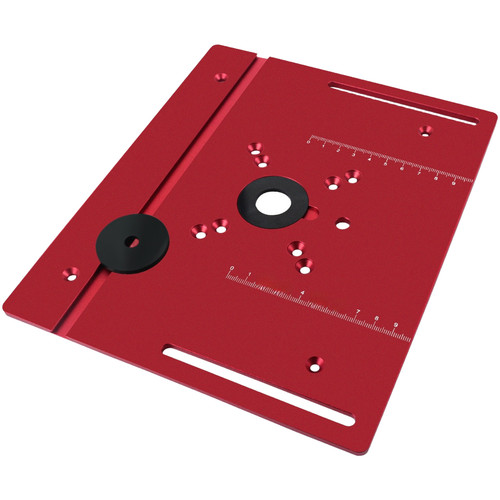 Aluminum alloy router table - alloy,