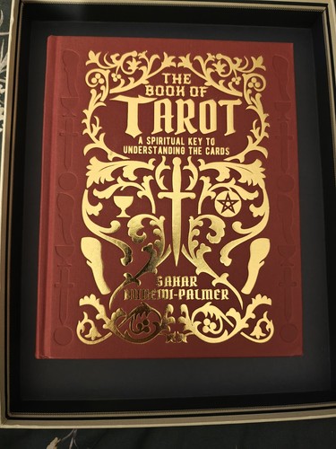 The book tarot sahar - the, of
