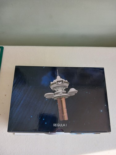 Eaglemoss star trek - star, 6.75"