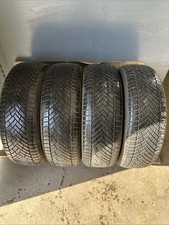 4x 215 60 16 99V M+S Delmax