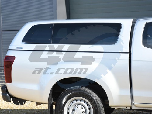 Demo isuzu max - d-max, 2017-2020