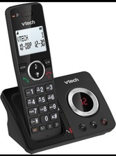 VTech ES2050 DECT Cordless Phone with Answering Machine,Call... 