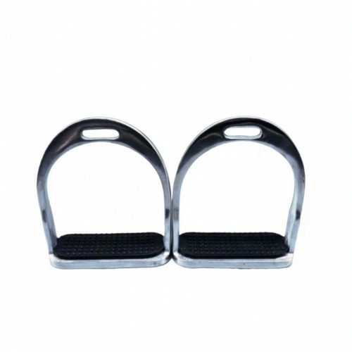 Stirrups with textured - stirrups, footbed