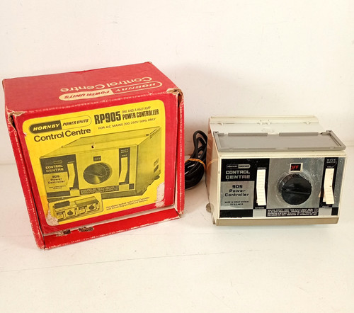Hornby control centre power - hornby,