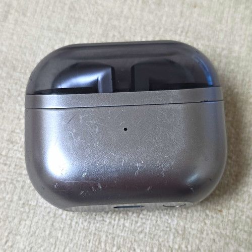 Samsung galaxy buds grey - galaxy,