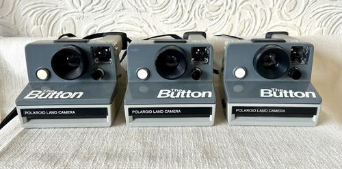 Vintage polaroid the button - polaroid,