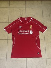 Retro Liverpool Shirt 2015