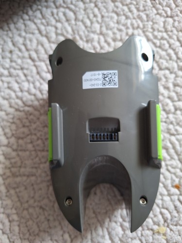 Gtech vacuum cleaner battery - cleaner,