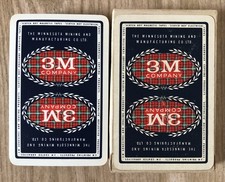 Vintage pack of 3M Company