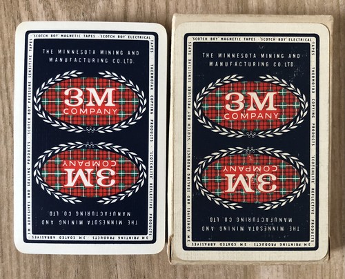 Vintage pack company - of, 3m