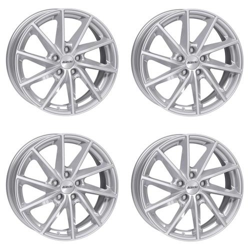 Alutec singa wheels 5jx16 - 4,