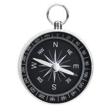 Pocket Compass Hiking Camping