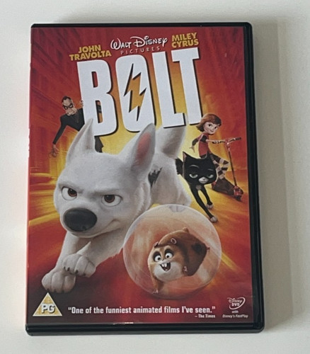 Bolt - (dvd,, 2)
