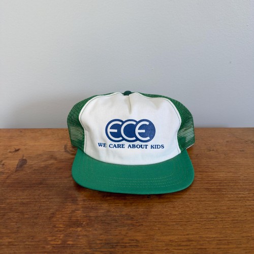 Vintage ece care about - ece, kids